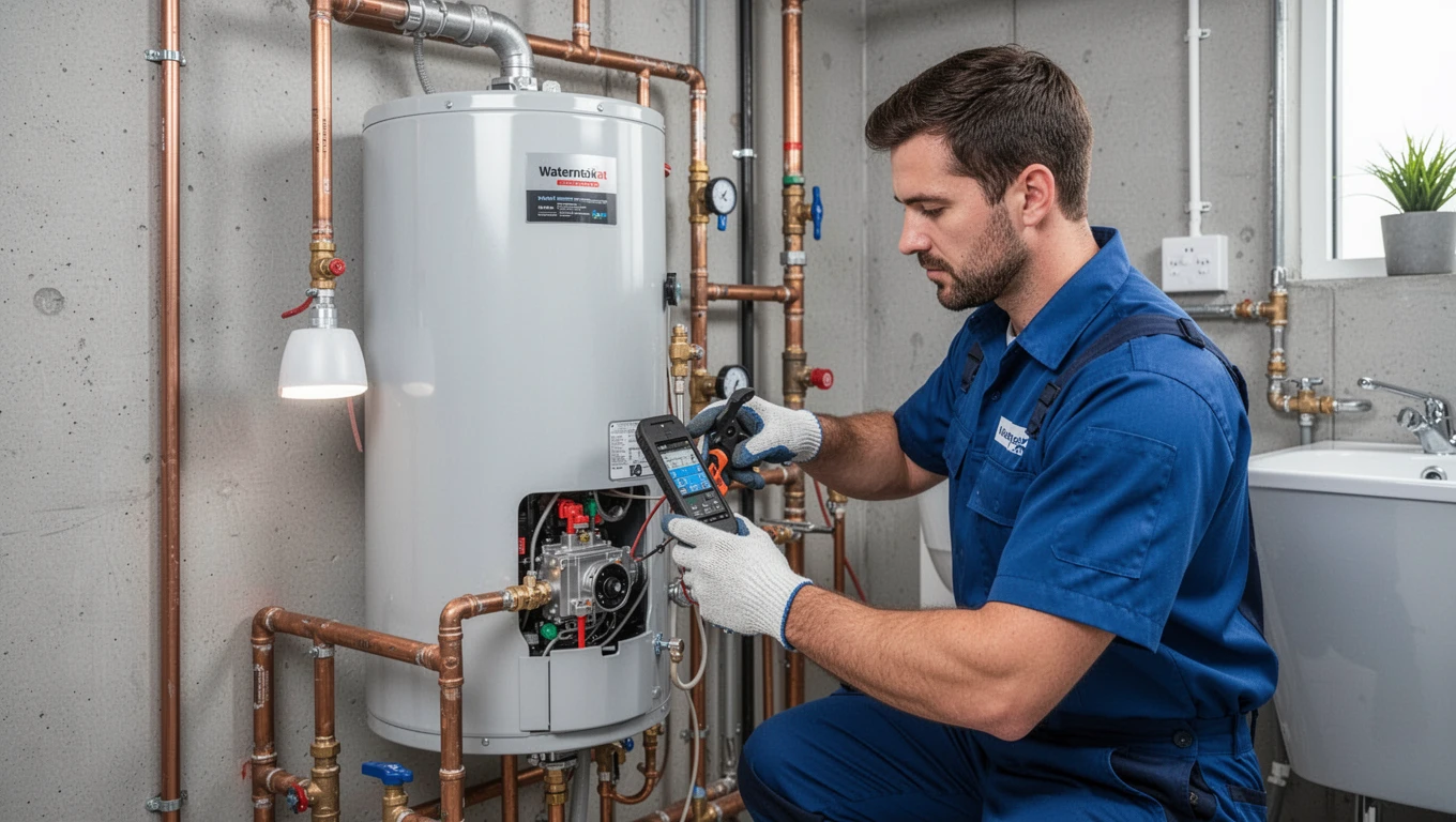 Water Heater Repair
